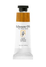 Jack Richeson Jack Richeson Shiva Oil, Leaf Green 37ml