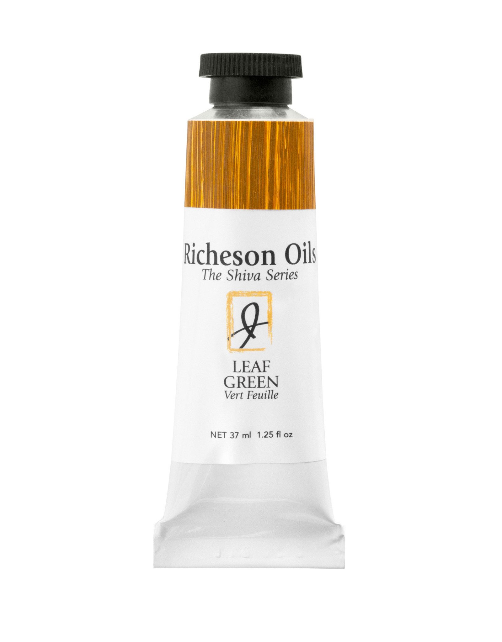 Jack Richeson Jack Richeson Shiva Oil, Leaf Green 37ml
