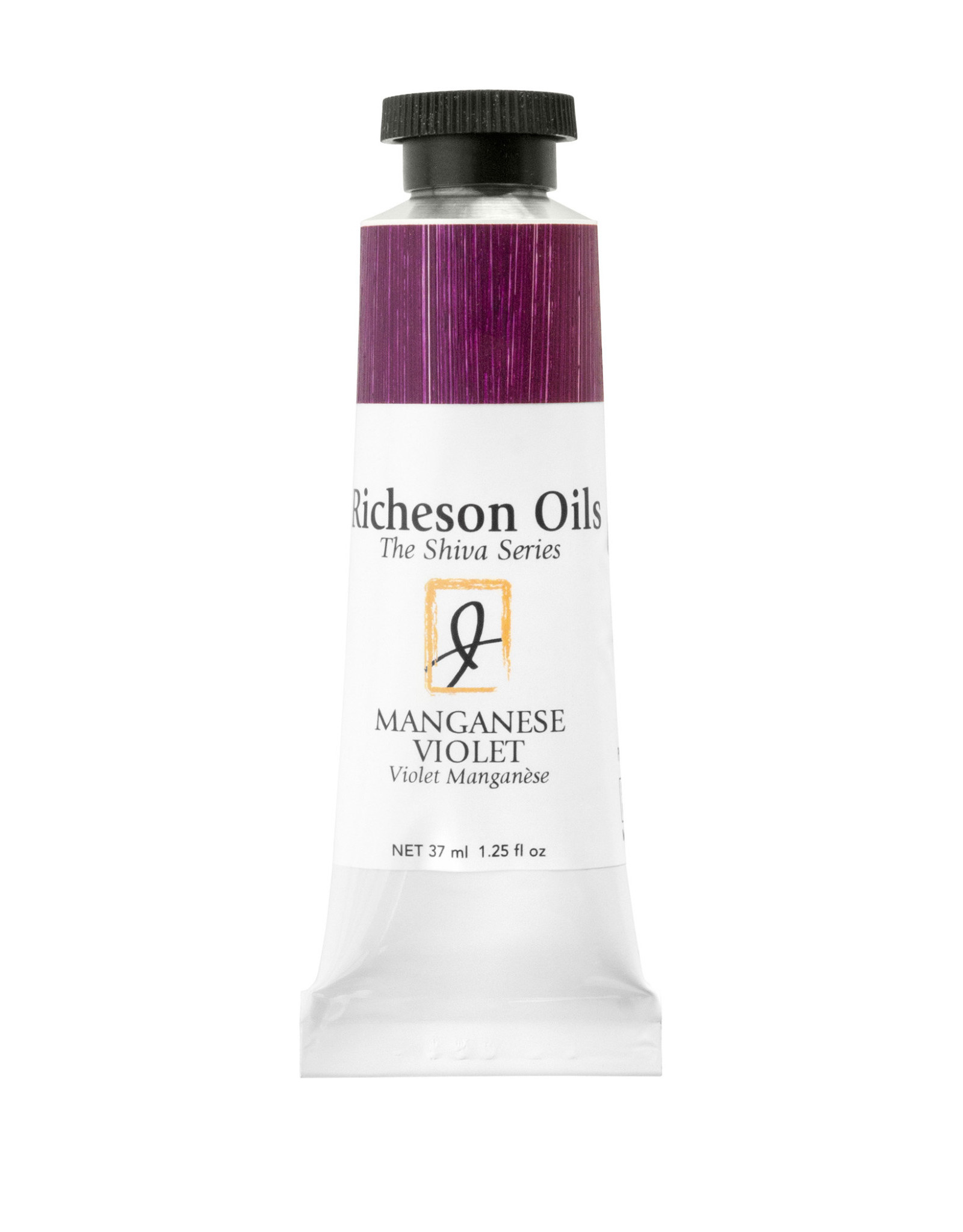 Jack Richeson Jack Richeson Shiva Oil, Manganese Violet 37ml