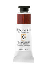 Jack Richeson Jack Richeson Shiva Oil, Transparent Red Oxide 37ml