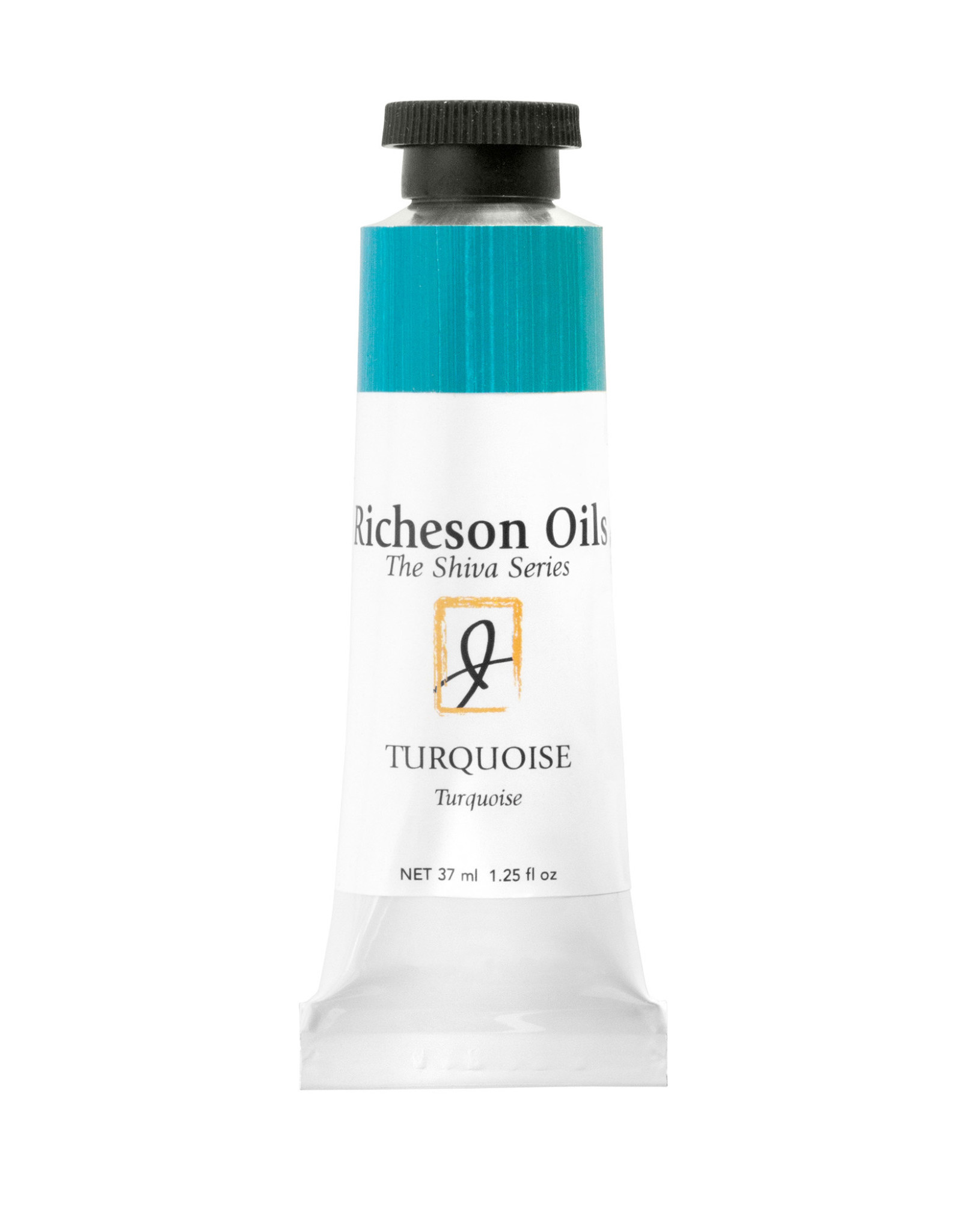 Jack Richeson Jack Richeson Shiva Oil, Turquoise 37ml