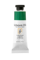 Jack Richeson Jack Richeson Shiva Oil, Virid. Green 37ml
