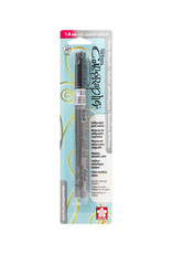 Sakura Pen-Touch® Calligrapher™ Calligraphy Pens, Silver (F)