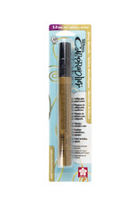 Sakura Pen-Touch® Calligrapher™ Calligraphy Pens, Gold (B)
