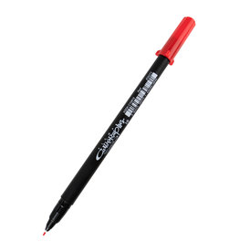 Pigma Calligrapher® Calligraphy Pens, Red