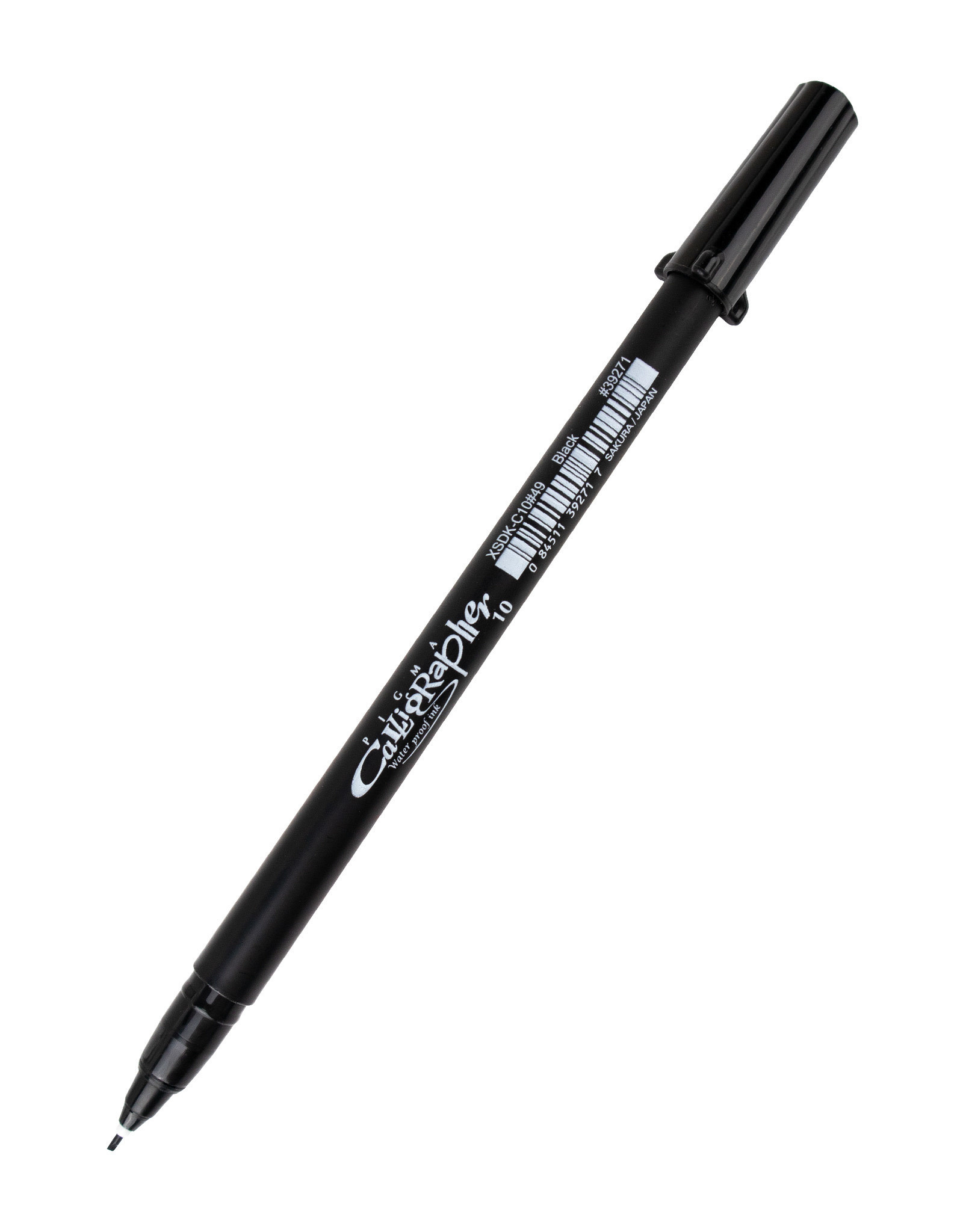 Sakura Pigma Calligrapher® Calligraphy Pens, Black