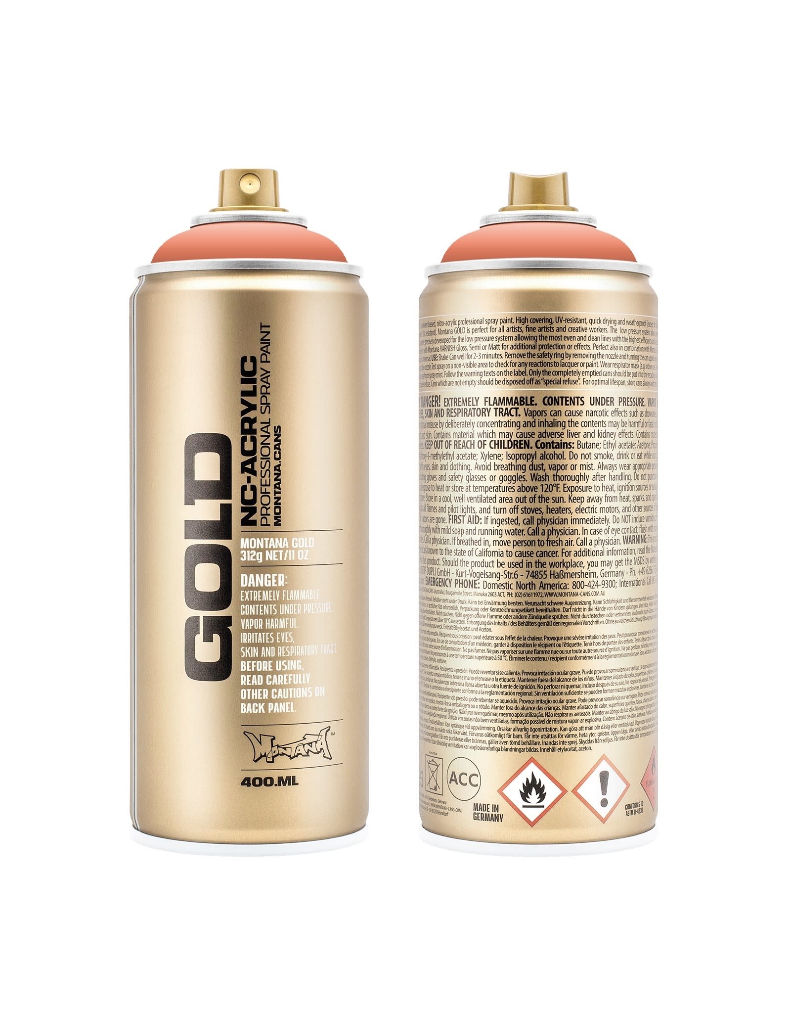 CLEARANCE Montana GOLD, Shrimp Dark