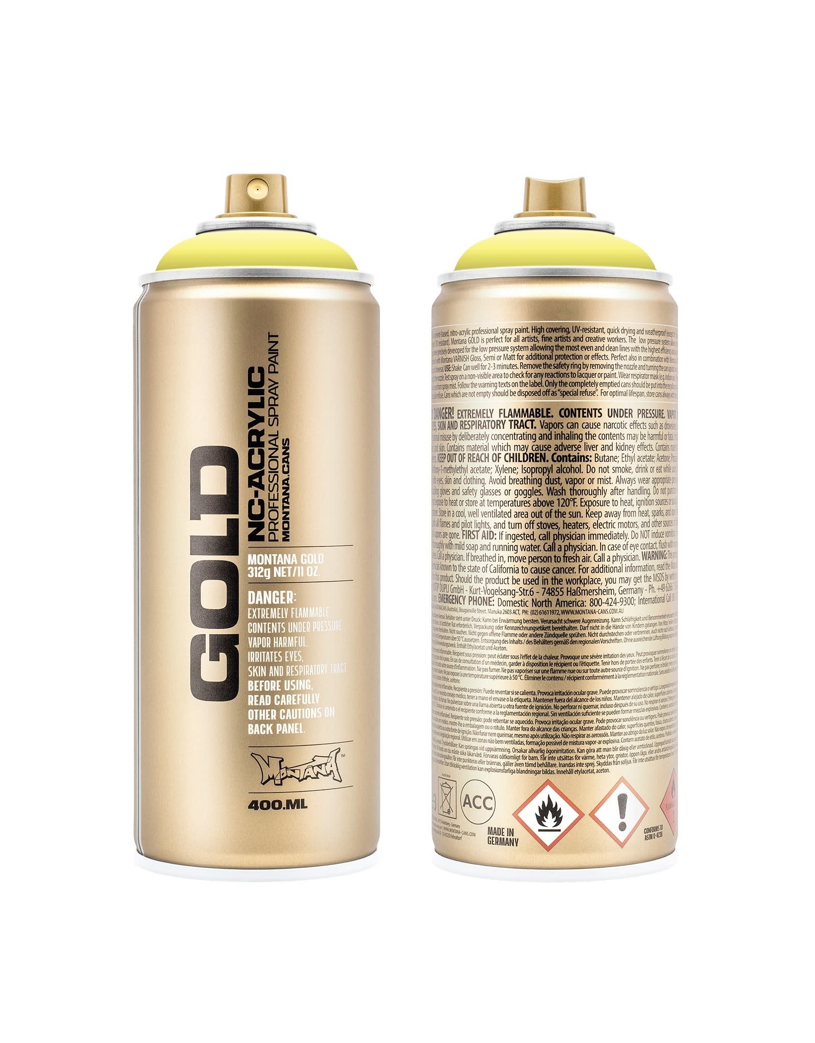 CLEARANCE Montana GOLD, Butta