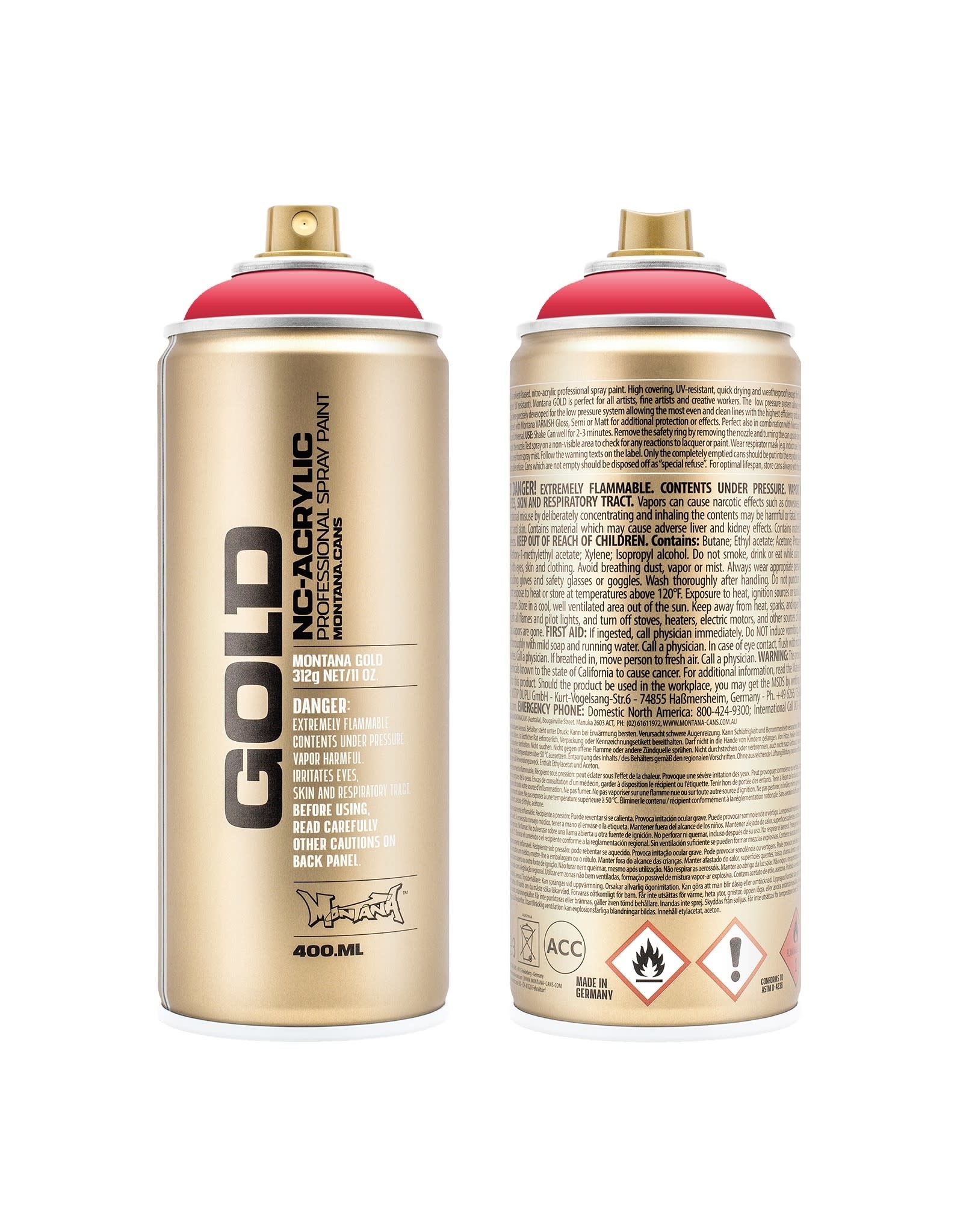 CLEARANCE Montana GOLD, Strawberry