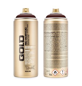 CLEARANCE Montana GOLD, Black Red