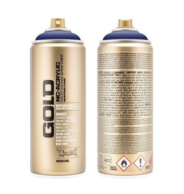 CLEARANCE Montana GOLD, Blue Velvet