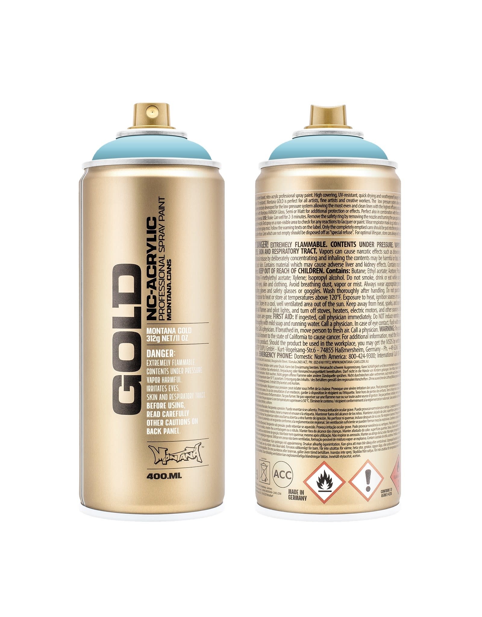 CLEARANCE Montana GOLD, Himalaya