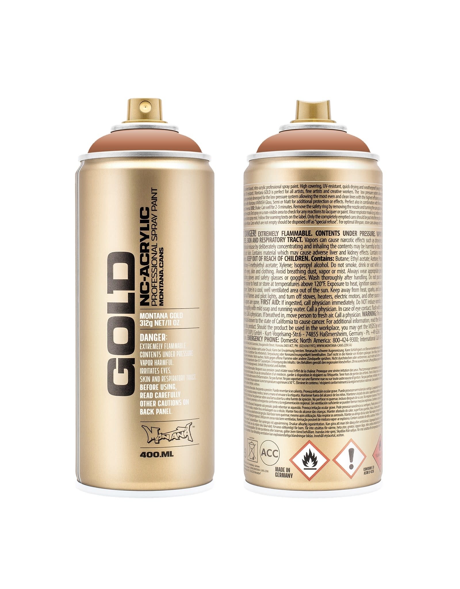 CLEARANCE Montana GOLD, Nougat