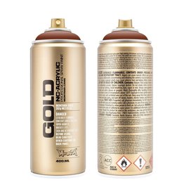 CLEARANCE Montana GOLD, Orange Brown