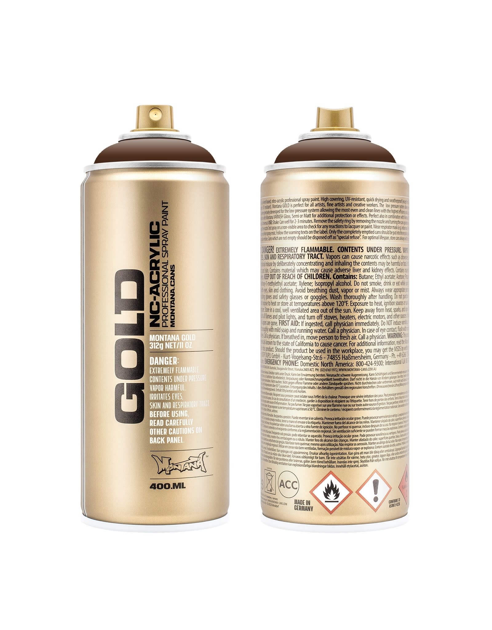 CLEARANCE Montana GOLD, Cacao