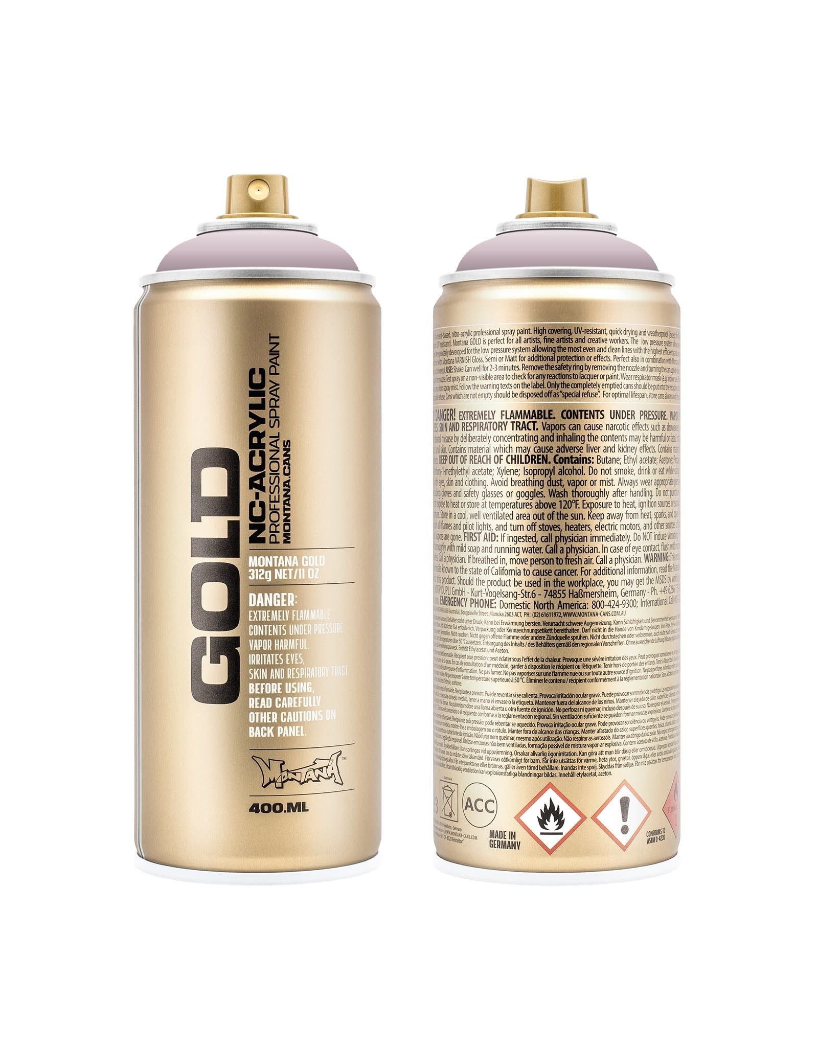 CLEARANCE Montana GOLD, Paris