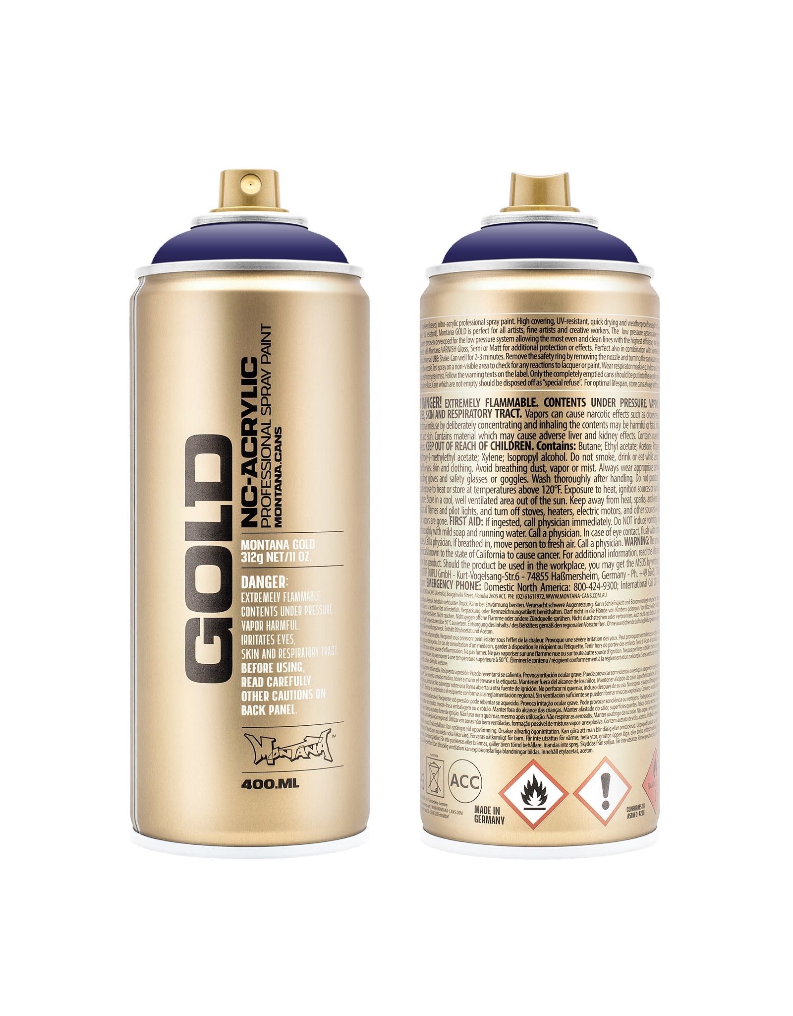 CLEARANCE Montana GOLD, Shock Lilac