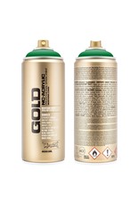 CLEARANCE Montana GOLD, Shock Green