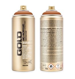 CLEARANCE Montana GOLD, Shock Brown Light