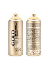 CLEARANCE Montana GOLD, Transparent Yellow Cab