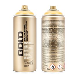 CLEARANCE Montana GOLD, Transparent Yellow Cab