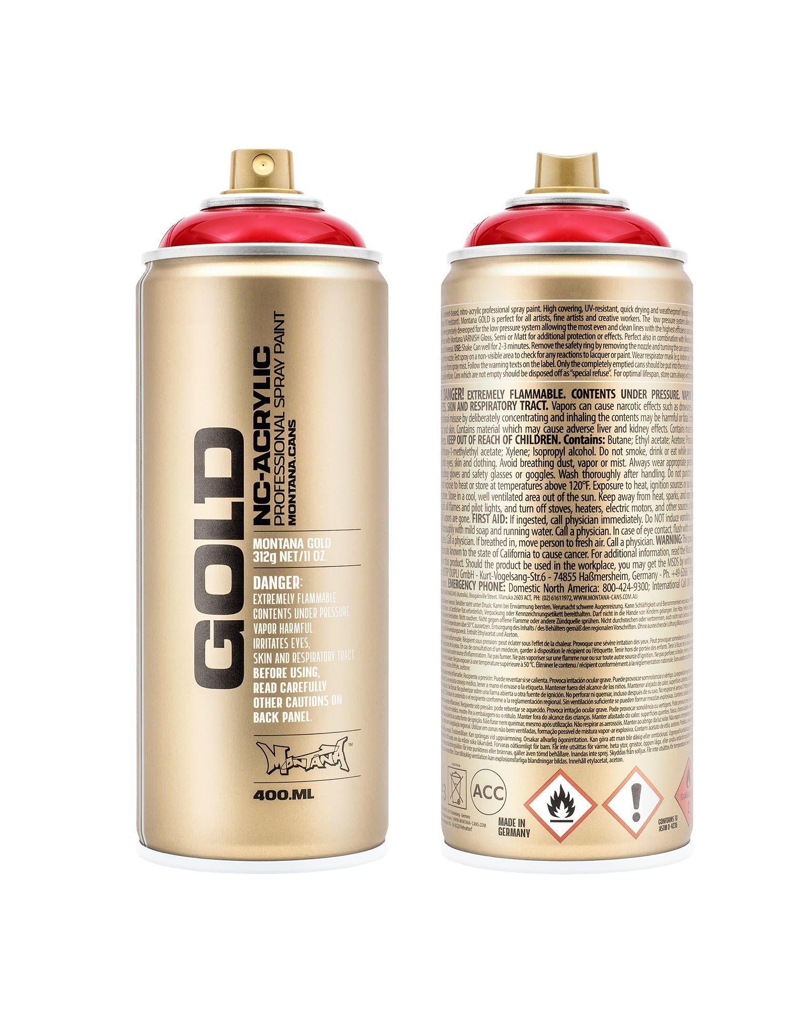 CLEARANCE Montana GOLD, Transparent Ketchup