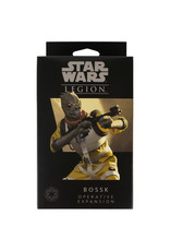 STAR WARS LEGION Star Wars Legion Bossk Operative Expansion