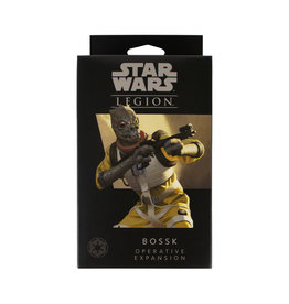 STAR WARS LEGION Star Wars Legion Bossk Operative Expansion