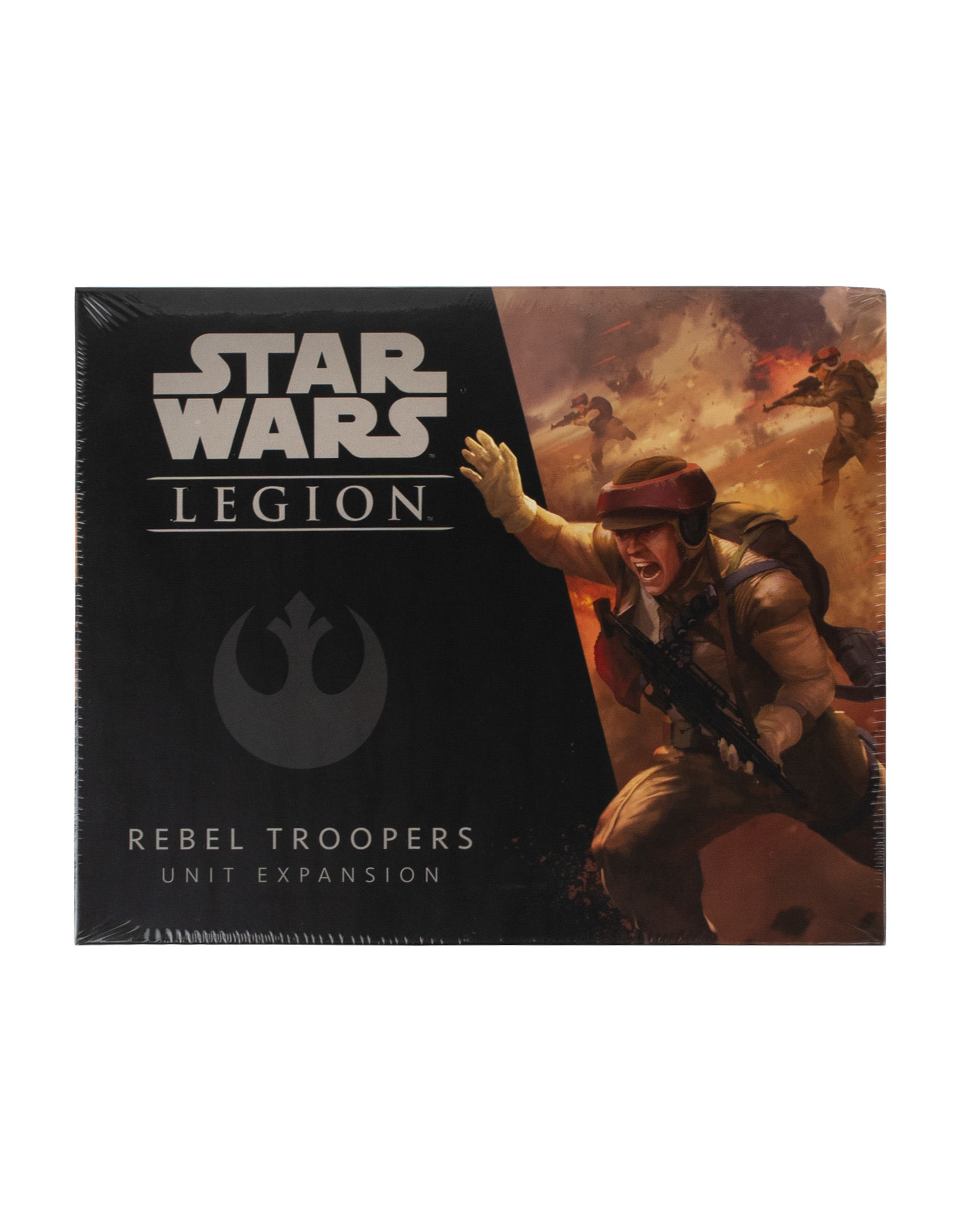 Star Wars Legion Rebel Troopers Unit Expansion The Art Store