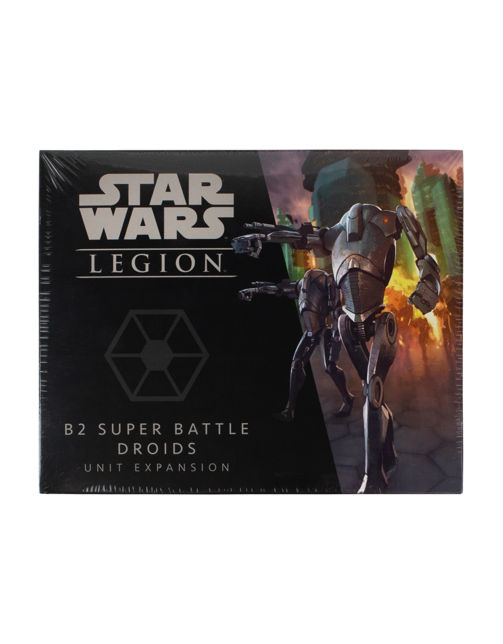 STAR WARS LEGION Star Wars Legion B2 Super Battle Droids Unit Expansion