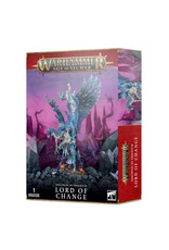 Games Workshop Disciples of Tzeentch Lord of Change Chaos Daemon