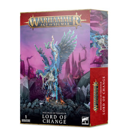 Games Workshop Disciples of Tzeentch / Chaos Daemons / Thousand Sons  Lord of Change / Kairos Fateweaver