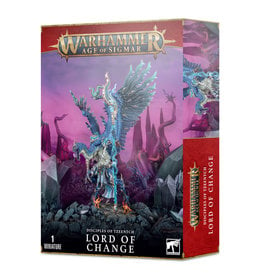 Games Workshop Disciples of Tzeentch Lord of Change Chaos Daemon