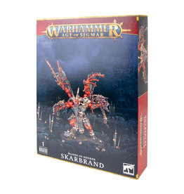 Games Workshop Blades of Khorne / Chaos Daemons / World Eaters  Skarbrand