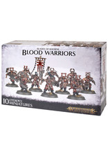 Games Workshop Blades of Khorne Blood Warriors