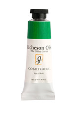 Jack Richeson Jack Richeson Shiva Oil, Cobalt Green 37ml
