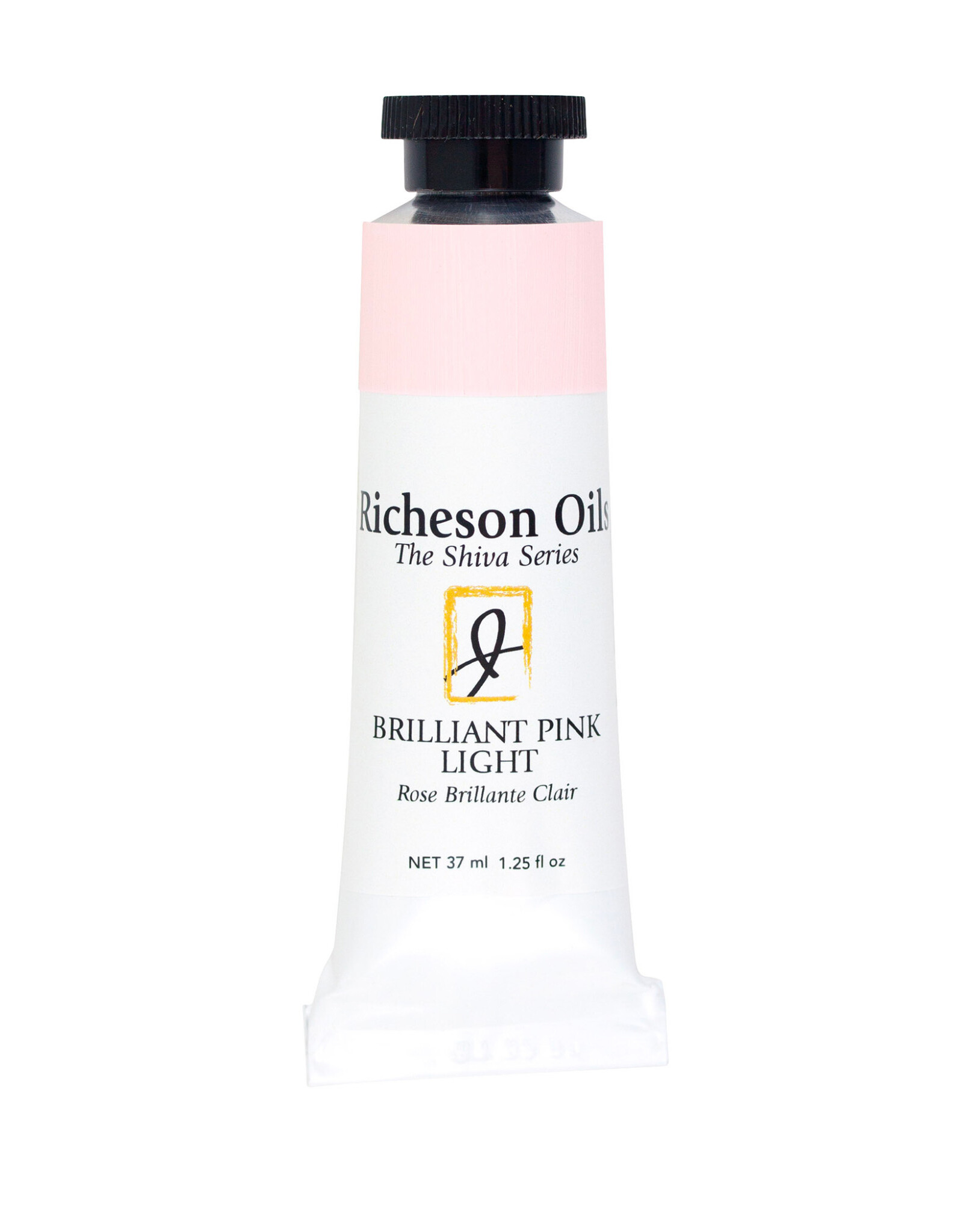Jack Richeson Jack Richeson Shiva Oil, Brilliant Pink Light 37ml