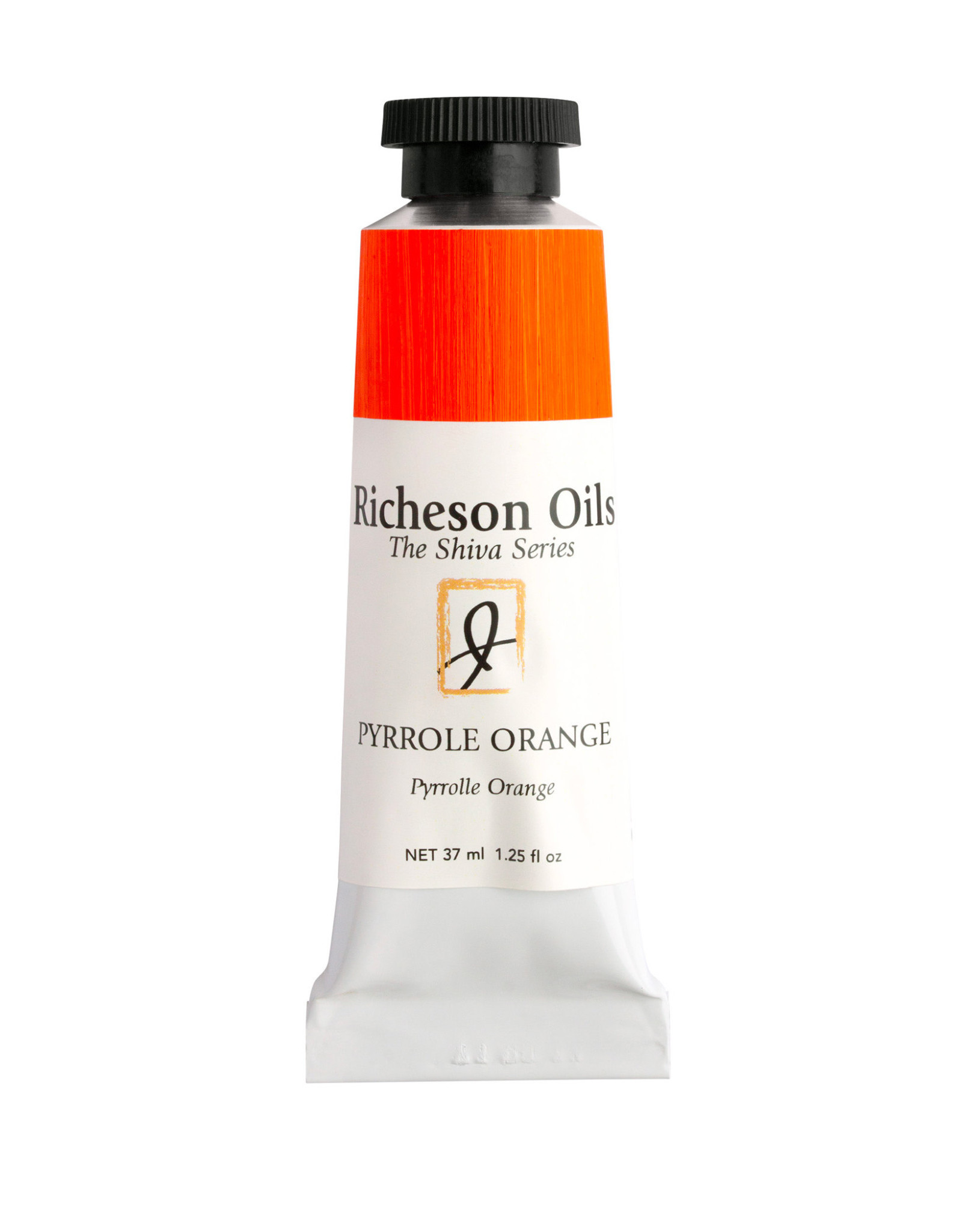 Jack Richeson Jack Richeson Shiva Oil, Pyrrole Orange 37ml