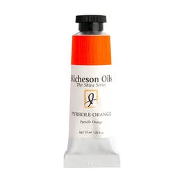 Jack Richeson Jack Richeson Shiva Oil, Pyrrole Orange 37ml