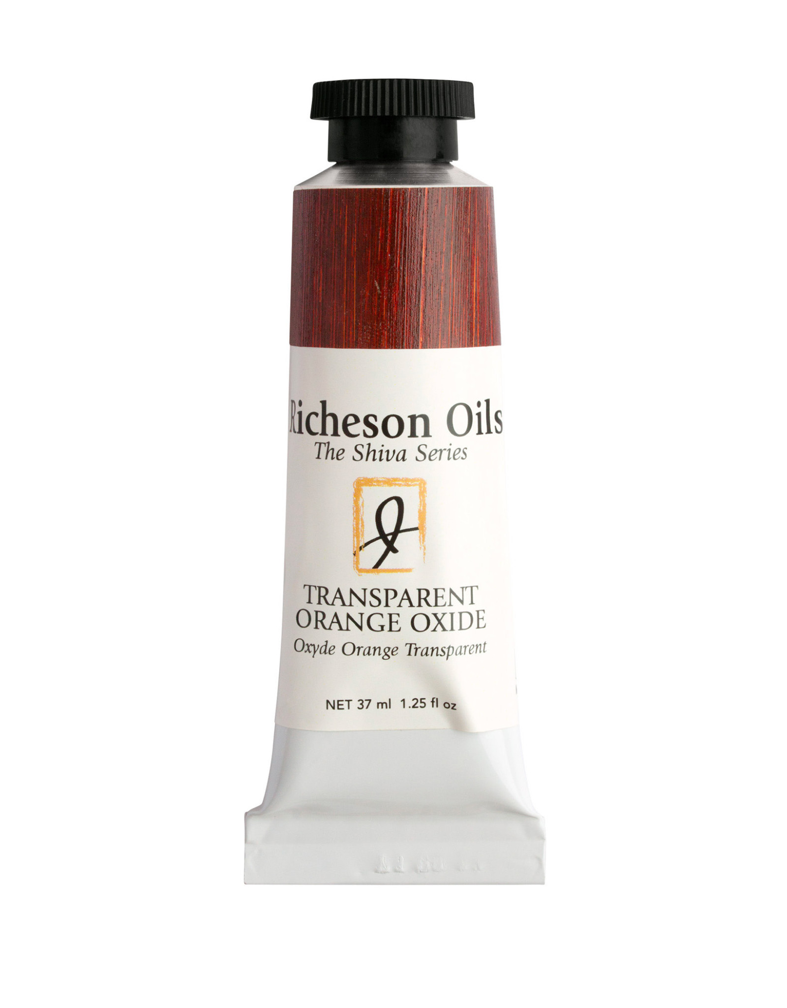 Jack Richeson Jack Richeson Shiva Oil, Trans Org Oxide 37ml