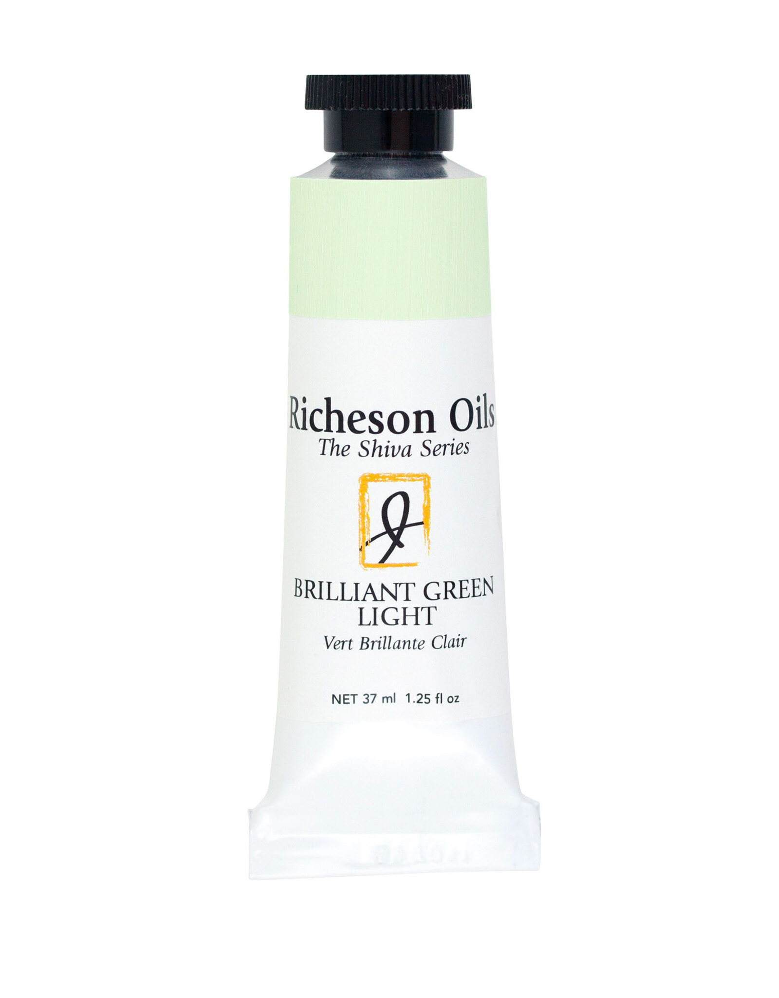 Jack Richeson Jack Richeson Shiva Oil, Brilliant Green Light 37ml