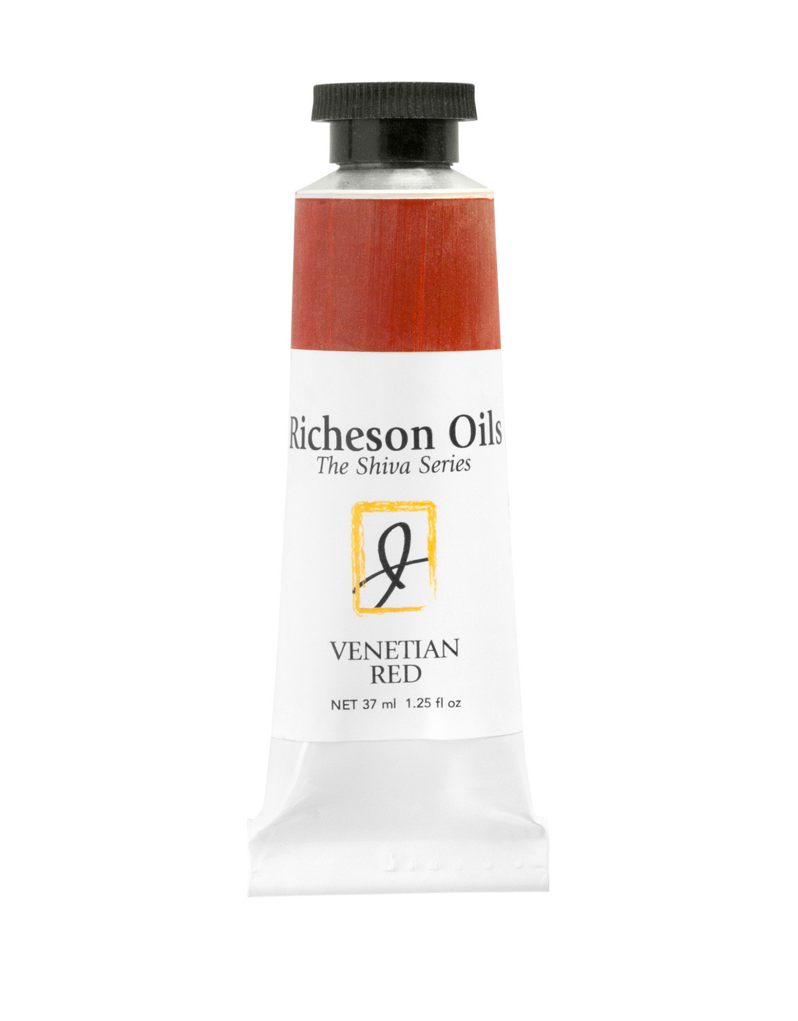 Jack Richeson Jack Richeson Shiva Oil, Venetian Red 37ml