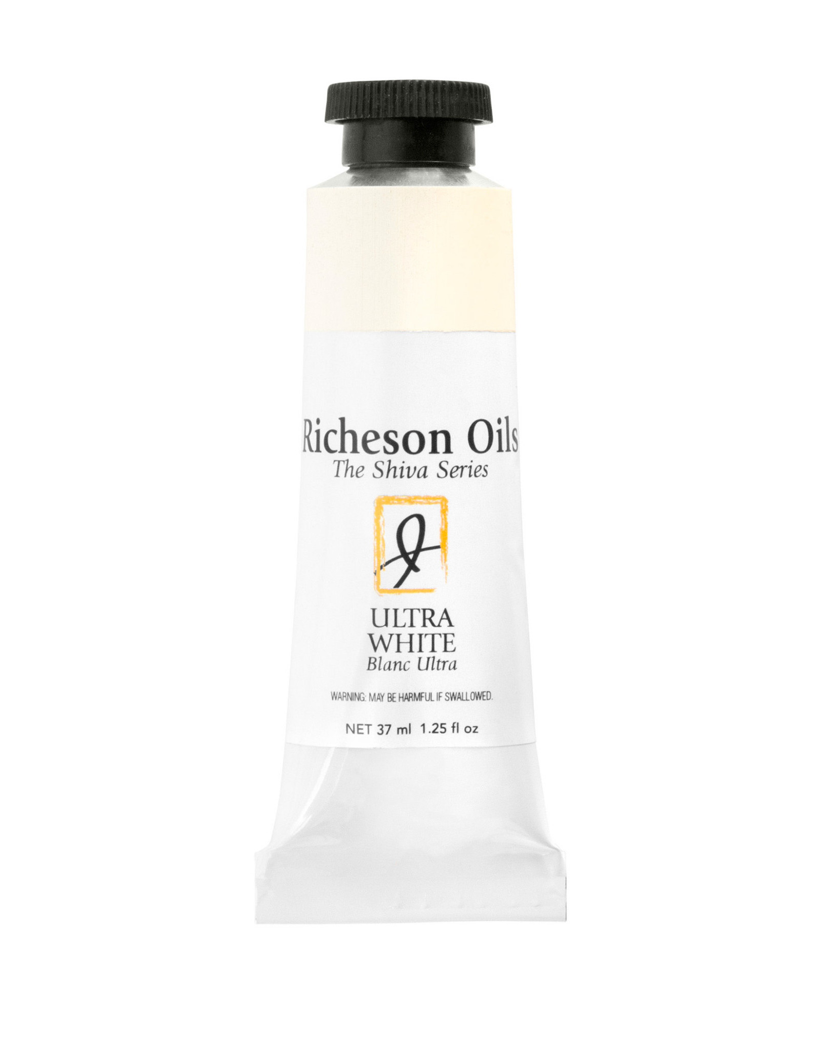 Jack Richeson Jack Richeson Shiva Oil, Ultra White 37ml