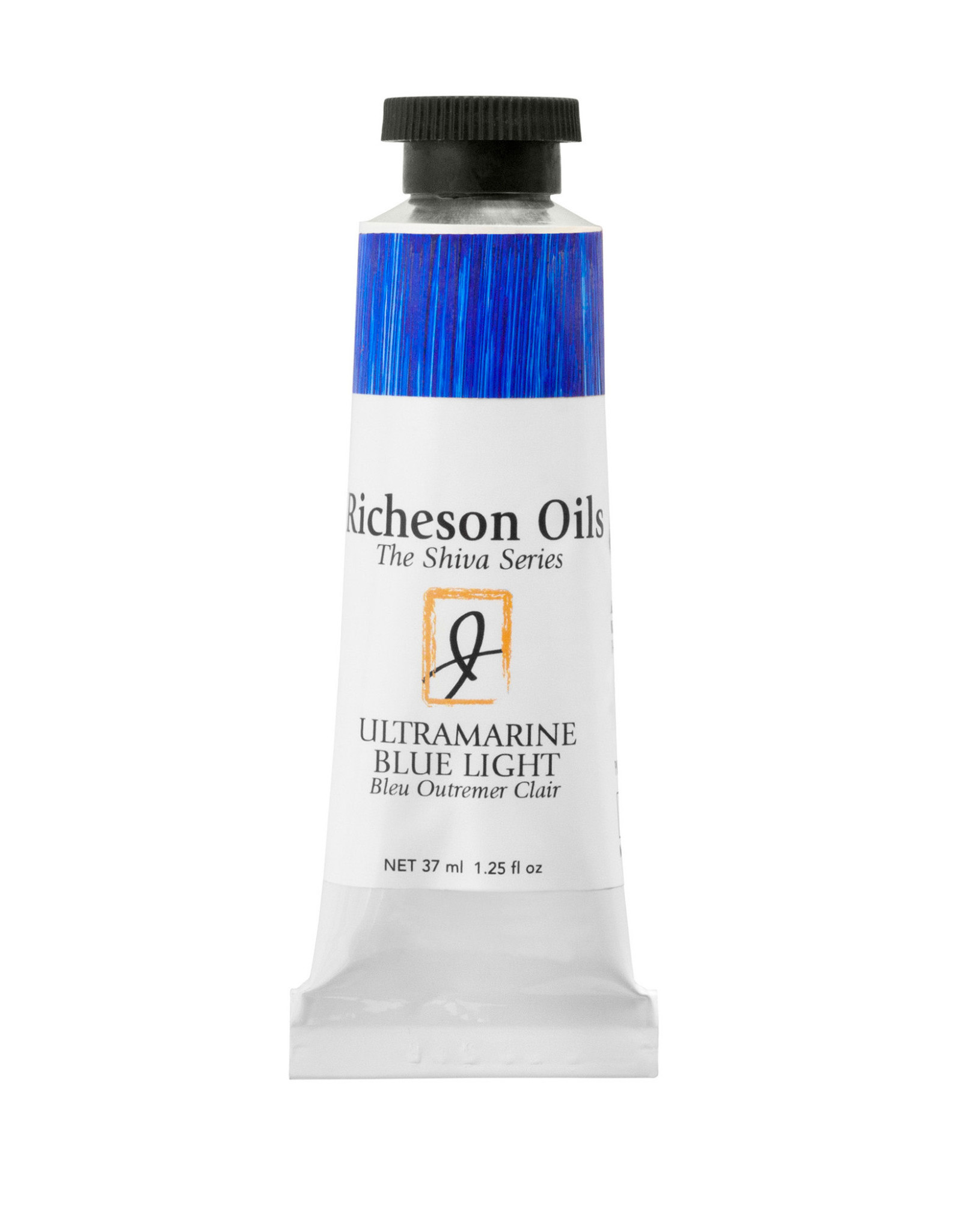 Jack Richeson Jack Richeson Shiva Oil, Ultra Blue Light 37ml