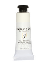 Jack Richeson Jack Richeson Shiva Oil, Trans Marble White 37ml