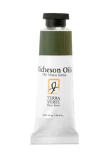 Jack Richeson Jack Richeson Shiva Oil, Terre Verte 37ml