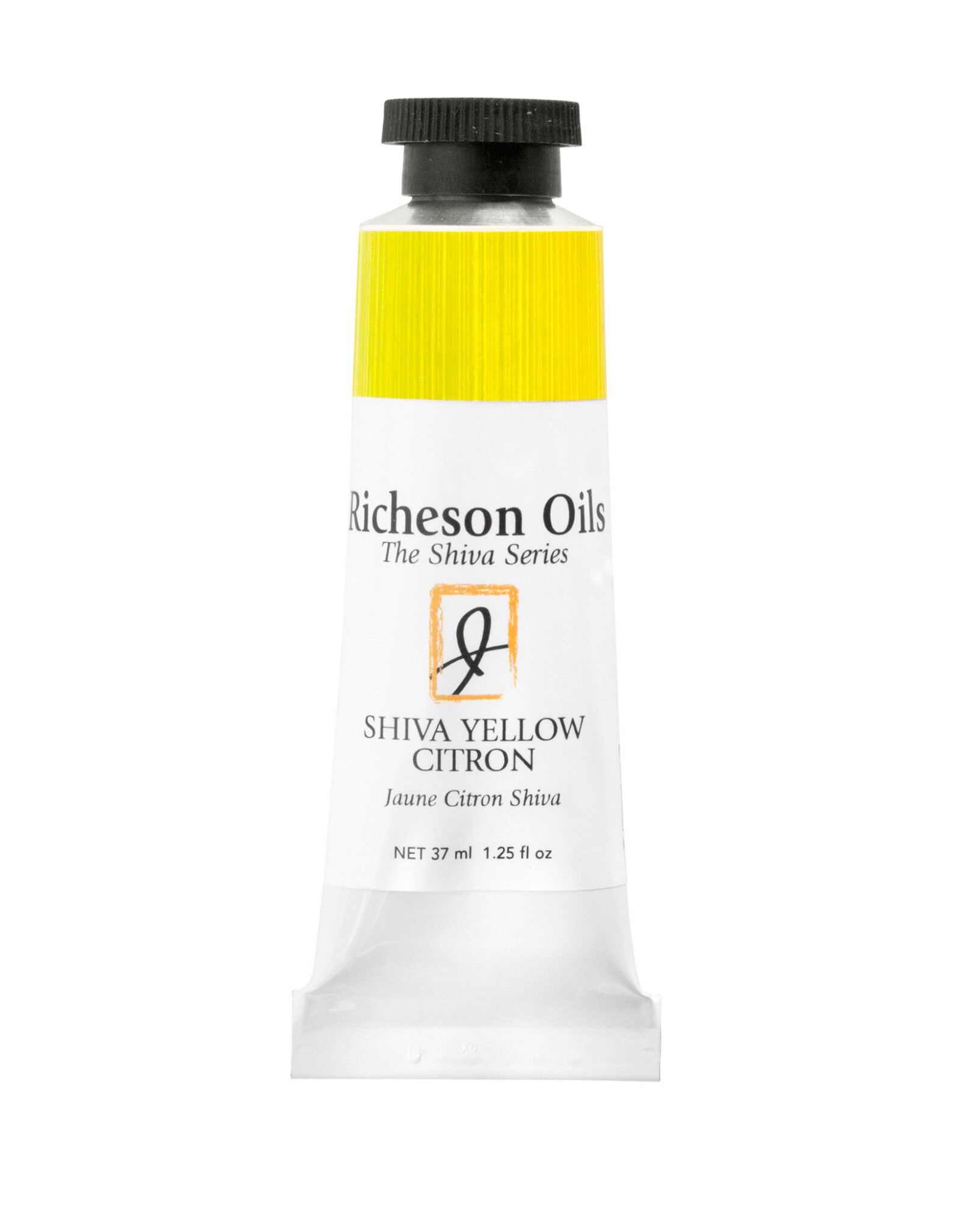 Jack Richeson Jack Richeson Shiva Oil, Shiva Yellow Cit. 37ml