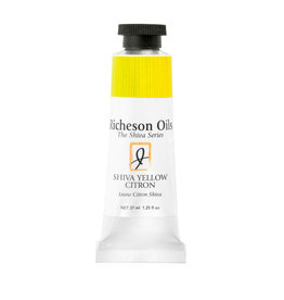 Jack Richeson Jack Richeson Shiva Oil, Shiva Yellow Cit. 37ml