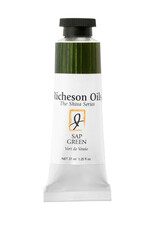 Jack Richeson Jack Richeson Shiva Oil, Sap Green 37ml