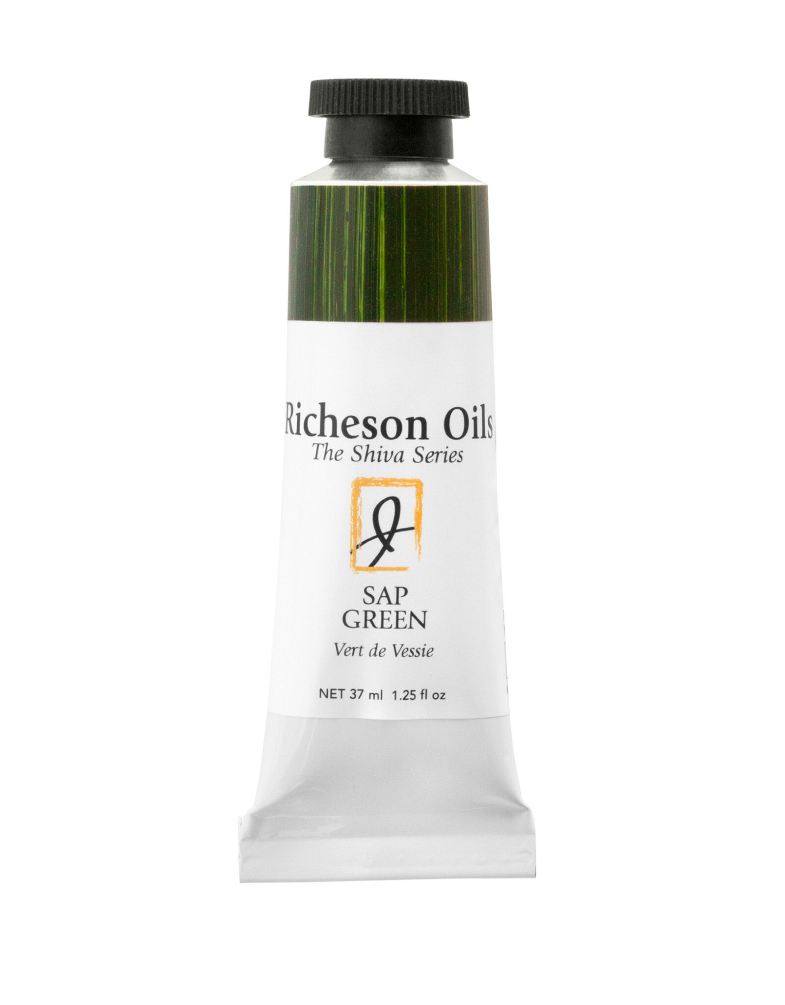 Jack Richeson Jack Richeson Shiva Oil, Sap Green 37ml